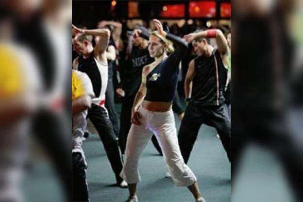 Des cours de fitness gratuits au Salon « Body Fitness Form' Expo »