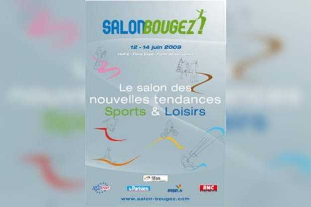 Un Salon pour se bouger avant les grandes vacances !