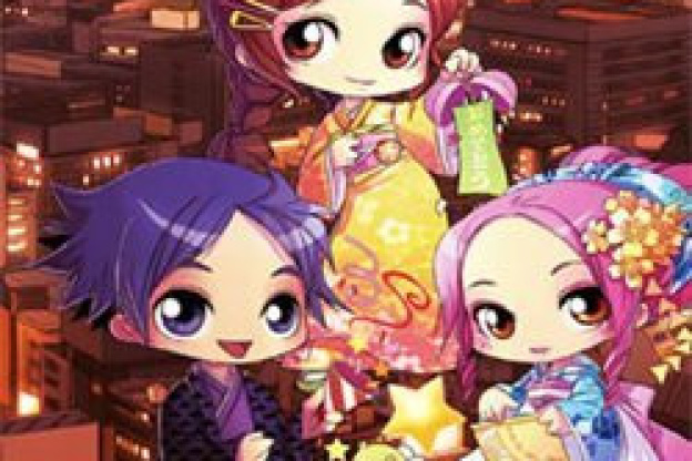 Résultats jeu « Chibi Japan Expo 2009 »