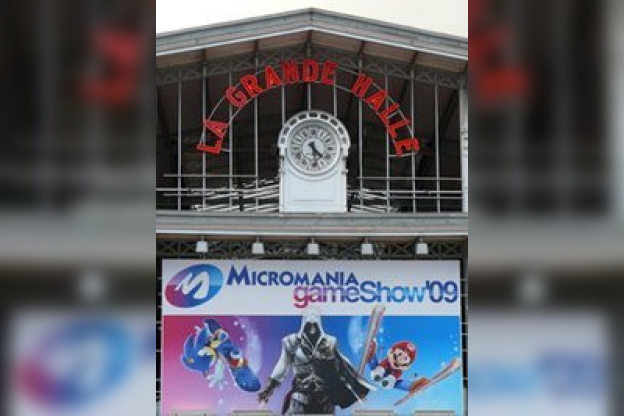 60 000 visiteurs au Micromania Game Show 2009