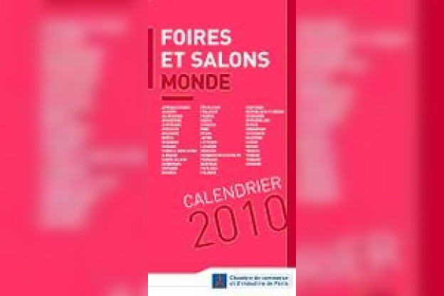 Une édition monde du calendrier foires et salons