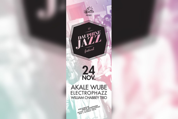 Dauphihe Jazz Festival
