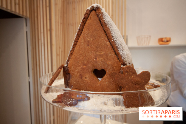 Bûche de Noël 2018 et Galette des Rois 2019 de Foucade