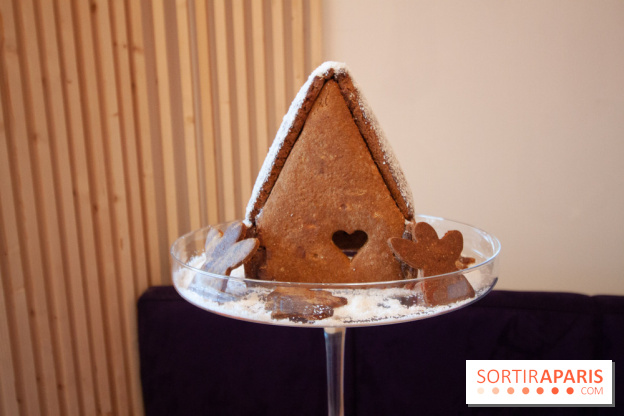 Bûche de Noël 2018 et Galette des Rois 2019 de Foucade