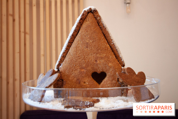 Bûche de Noël 2018 et Galette des Rois 2019 de Foucade