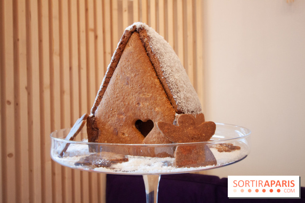 Bûche de Noël 2018 et Galette des Rois 2019 de Foucade
