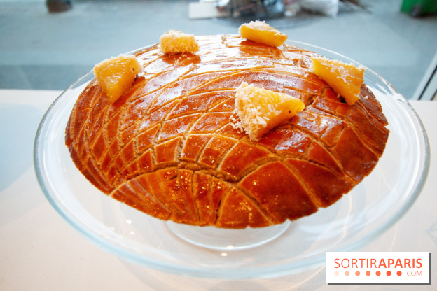 Galette des Rois 2019 de Foucade