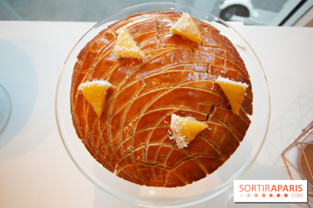 Galette des Rois 2019 de Foucade