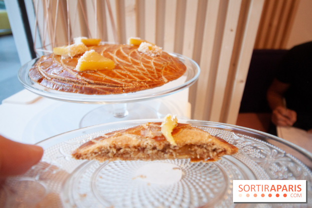 Galette des Rois 2019 de Foucade