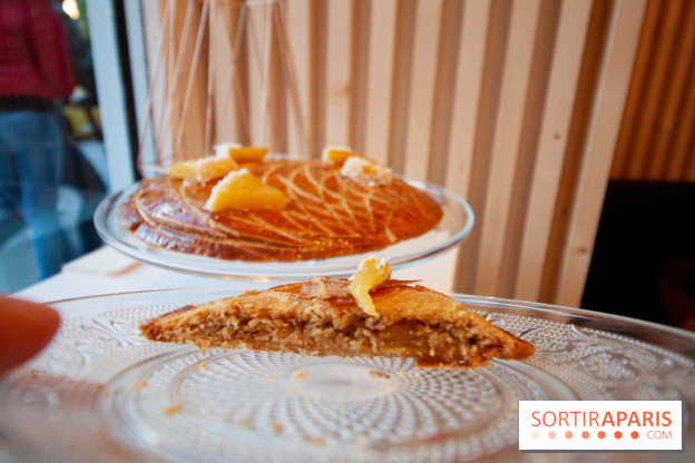 Galette des Rois 2019 de Foucade