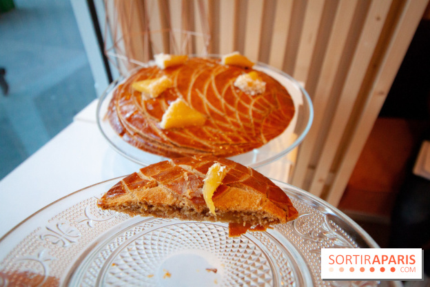 Galette des Rois 2019 de Foucade