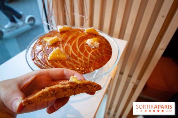 Galette des Rois 2019 de Foucade