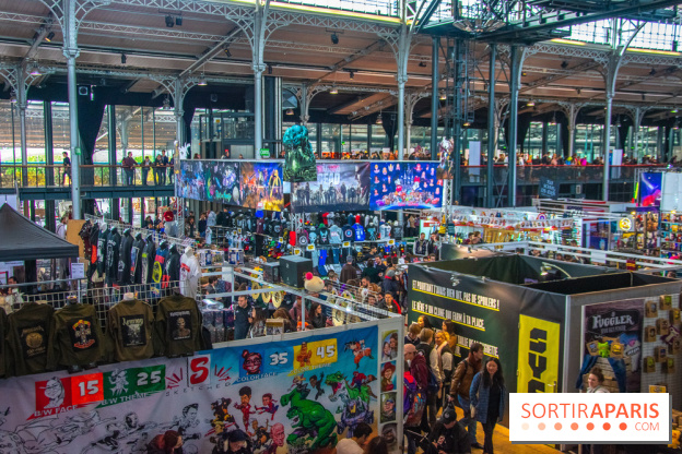 Comic Con Paris 2018 à la Villette, nos photos !