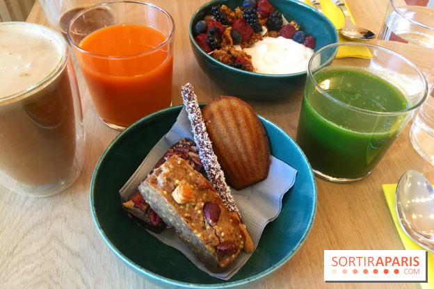 Brunch Foucade - Paris 3