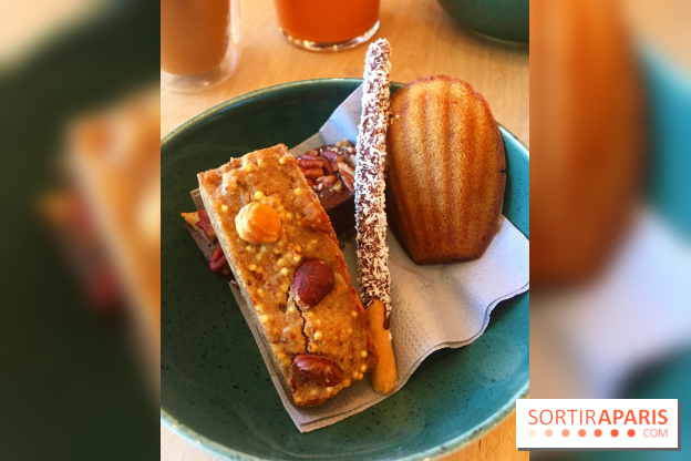 Brunch Foucade - Paris 3