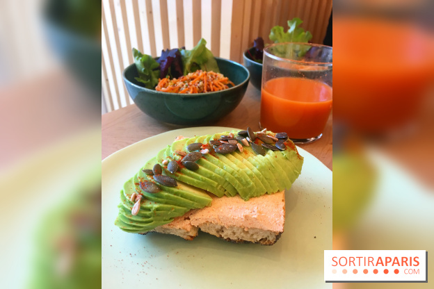 Brunch Foucade - Paris 3