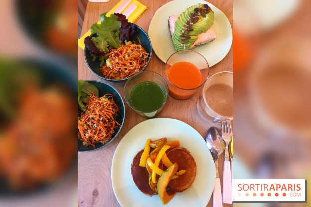 Brunch Foucade - Paris 3