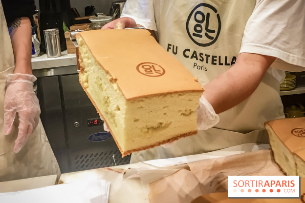 Fu Castella Paris