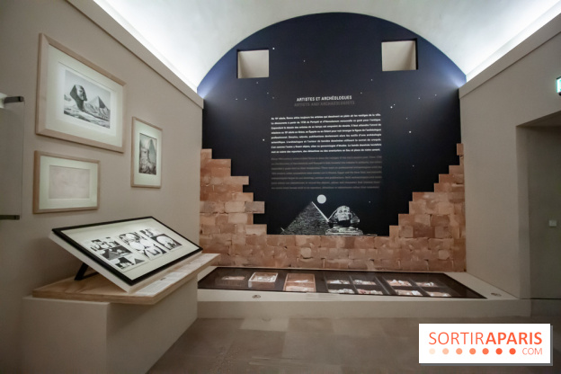 Archéologie en bulles, l'exposition au Musée du Louvre