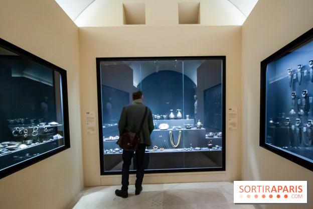 Archéologie en bulles, l'exposition au Musée du Louvre