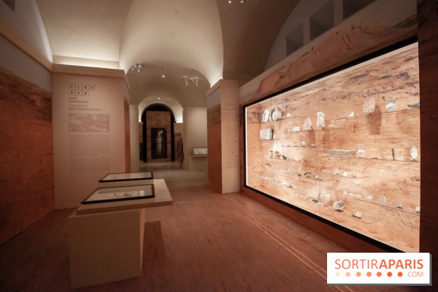 Archéologie en bulles, l'exposition au Musée du Louvre
