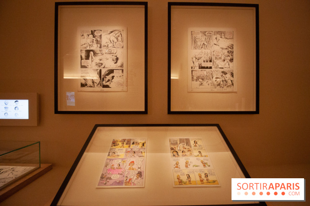 Archéologie en bulles, l'exposition au Musée du Louvre