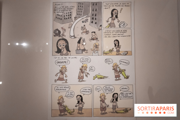 Archéologie en bulles, l'exposition au Musée du Louvre