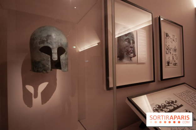 Archéologie en bulles, l'exposition au Musée du Louvre