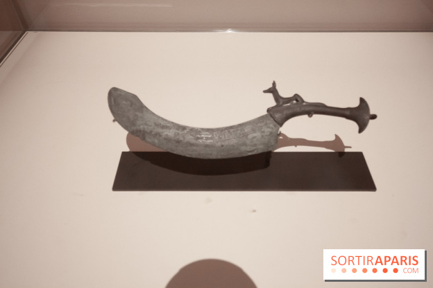 Archéologie en bulles, l'exposition au Musée du Louvre