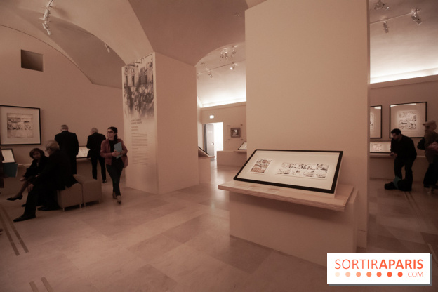 Archéologie en bulles, l'exposition au Musée du Louvre