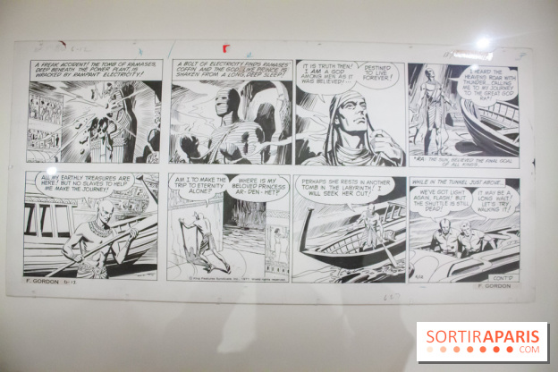 Archéologie en bulles, l'exposition au Musée du Louvre