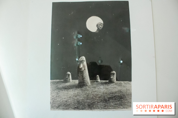 Archéologie en bulles, l'exposition au Musée du Louvre