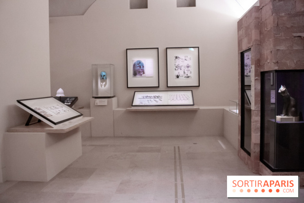 Archéologie en bulles, l'exposition au Musée du Louvre