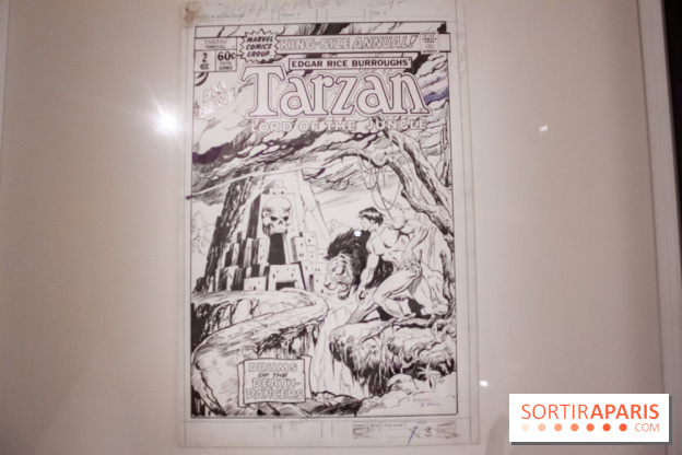 Archéologie en bulles, l'exposition au Musée du Louvre