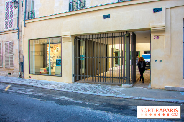 La Fondation Henri Cartier-Bresson déménage !