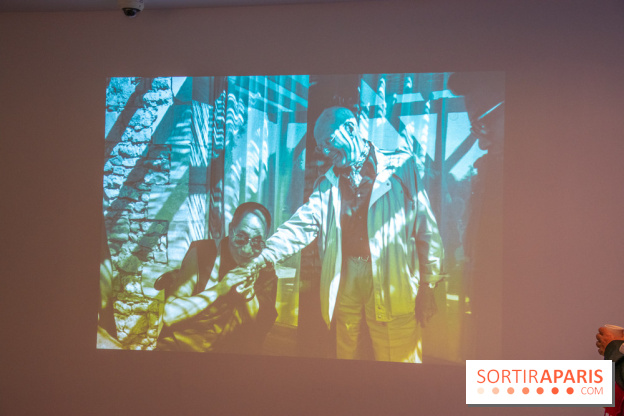 Expo Martine Franck à la Fondation Cartier-Bresson
