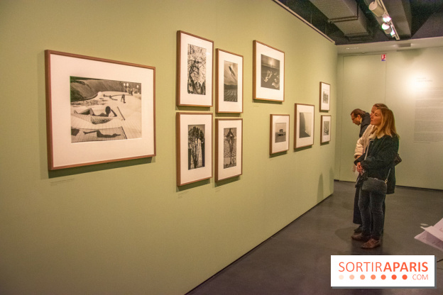 Expo Martine Franck à la Fondation Cartier-Bresson