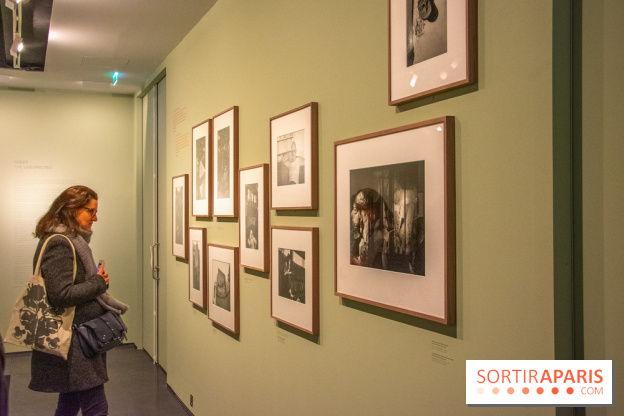 Expo Martine Franck à la Fondation Cartier-Bresson