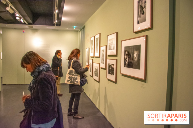 Expo Martine Franck à la Fondation Cartier-Bresson