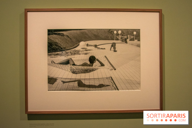 Expo Martine Franck à la Fondation Cartier-Bresson