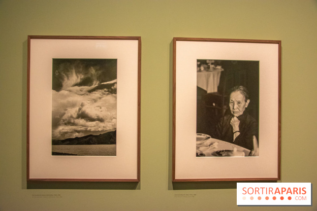 Expo Martine Franck à la Fondation Cartier-Bresson