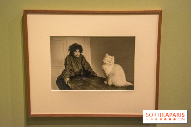 Expo Martine Franck à la Fondation Cartier-Bresson