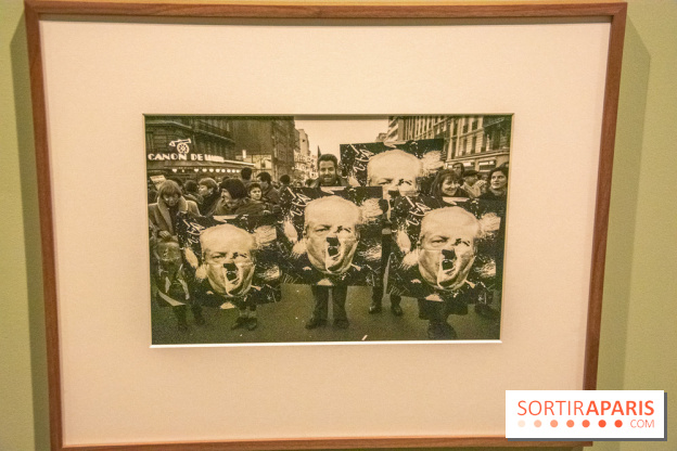 Expo Martine Franck à la Fondation Cartier-Bresson