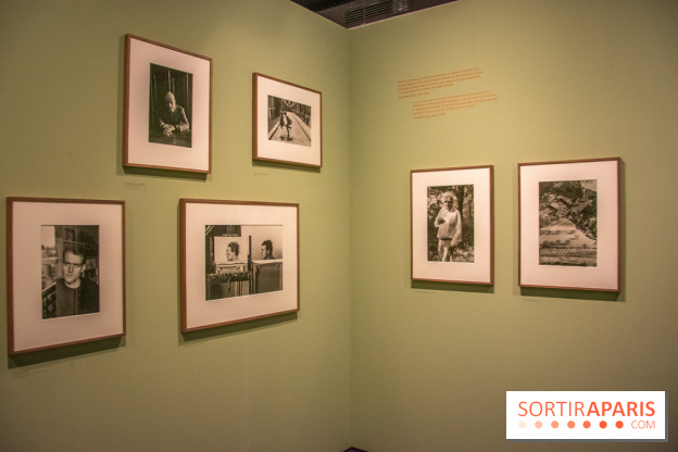 Expo Martine Franck à la Fondation Cartier-Bresson