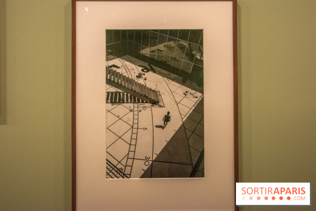 Expo Martine Franck à la Fondation Cartier-Bresson