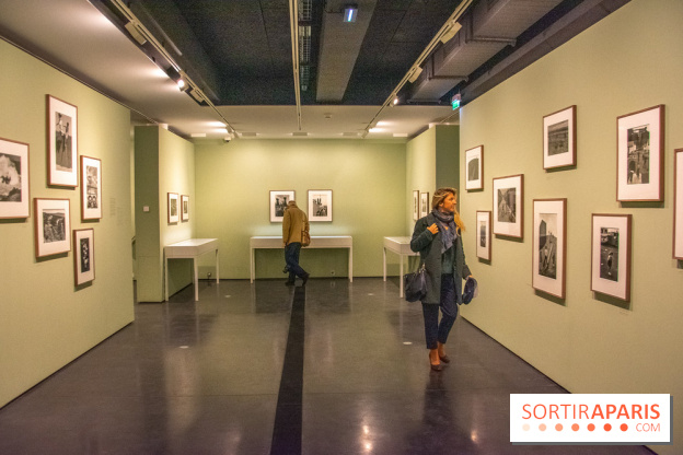 Expo Martine Franck à la Fondation Cartier-Bresson