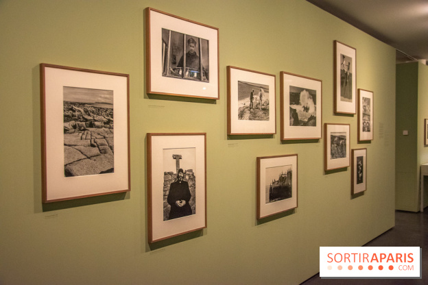 Expo Martine Franck à la Fondation Cartier-Bresson