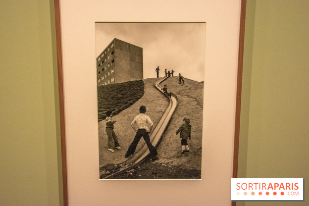 Expo Martine Franck à la Fondation Cartier-Bresson
