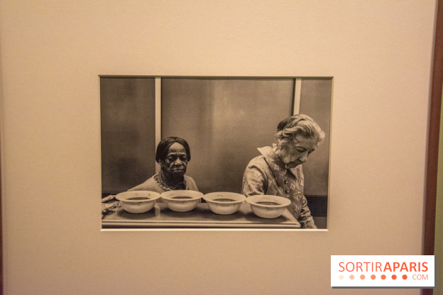 Expo Martine Franck à la Fondation Cartier-Bresson