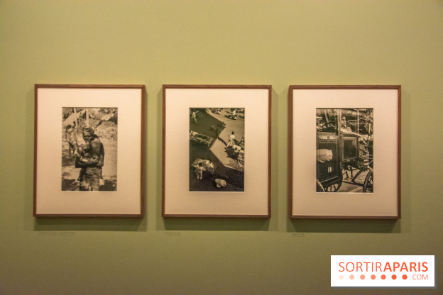 Expo Martine Franck à la Fondation Cartier-Bresson